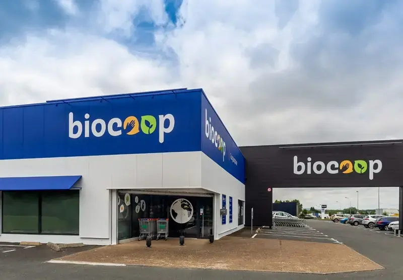 Photo Biocoop Guingamp